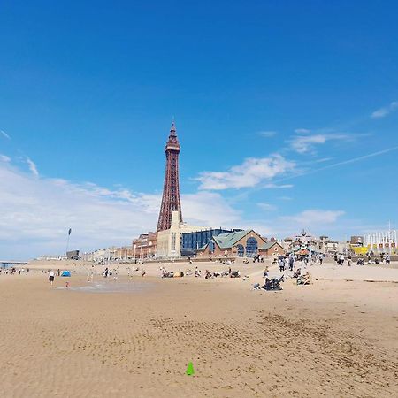 Blackpool Seaside Hotel - King Beds - Super King Beds - Экстерьер фото